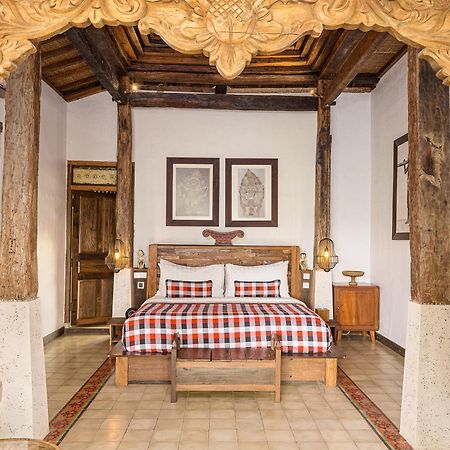 The Joglo At Umah Sunset Villa Ubud  Exterior photo