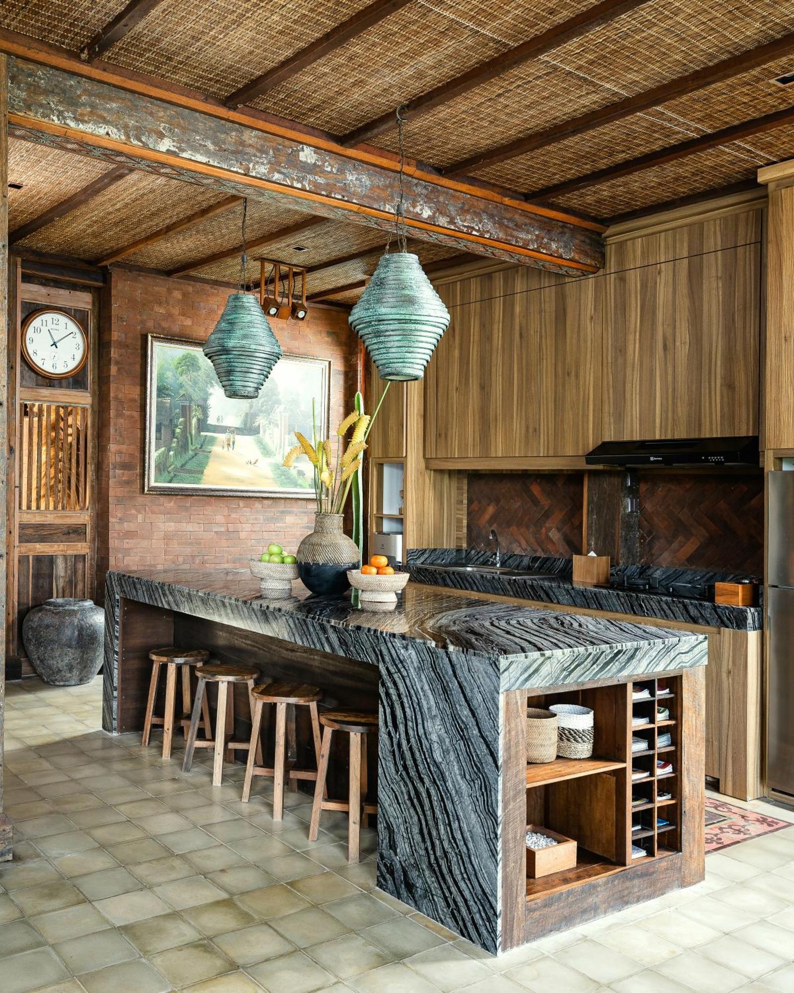 The Joglo At Umah Sunset Villa Ubud  Exterior photo
