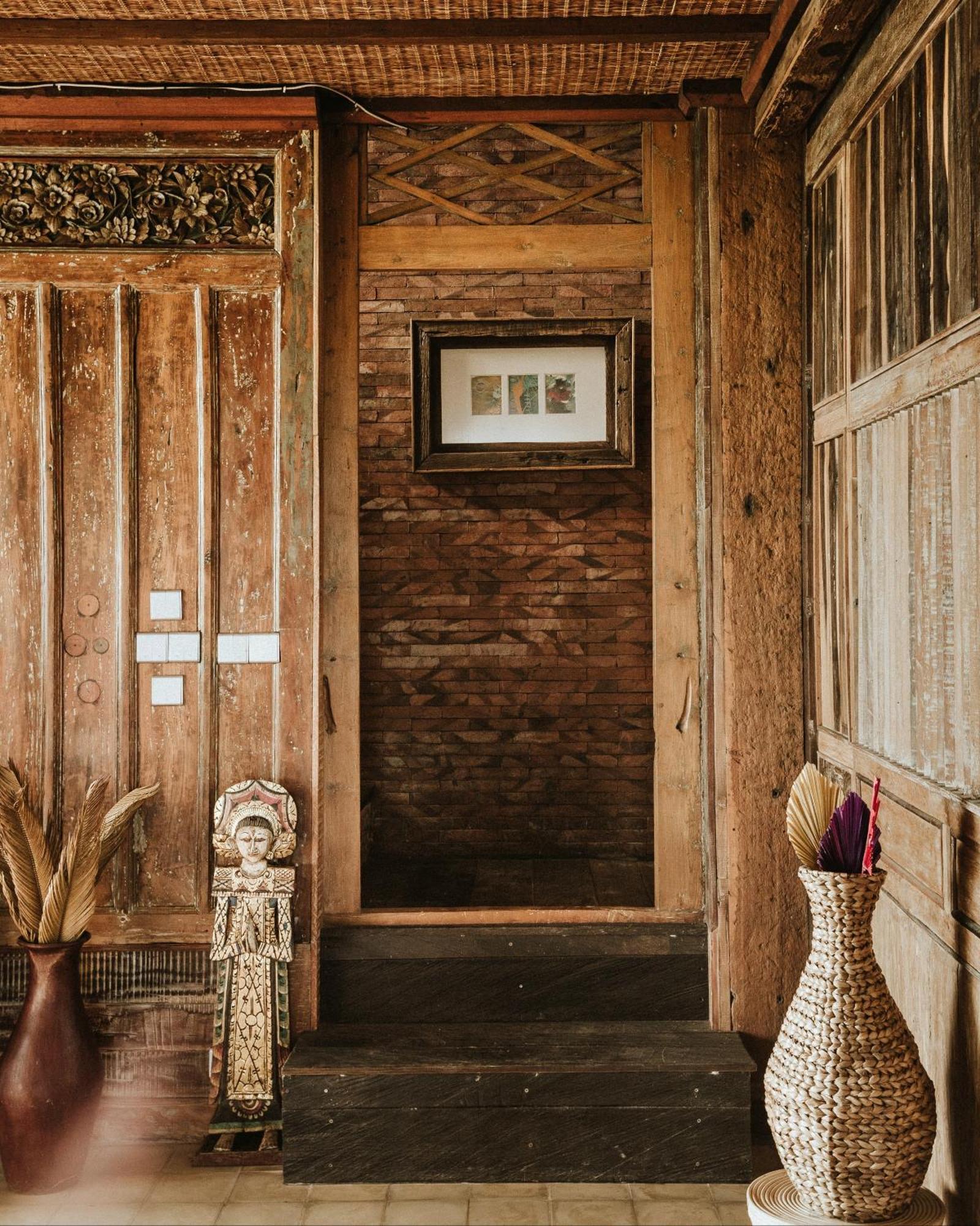 The Joglo At Umah Sunset Villa Ubud  Exterior photo