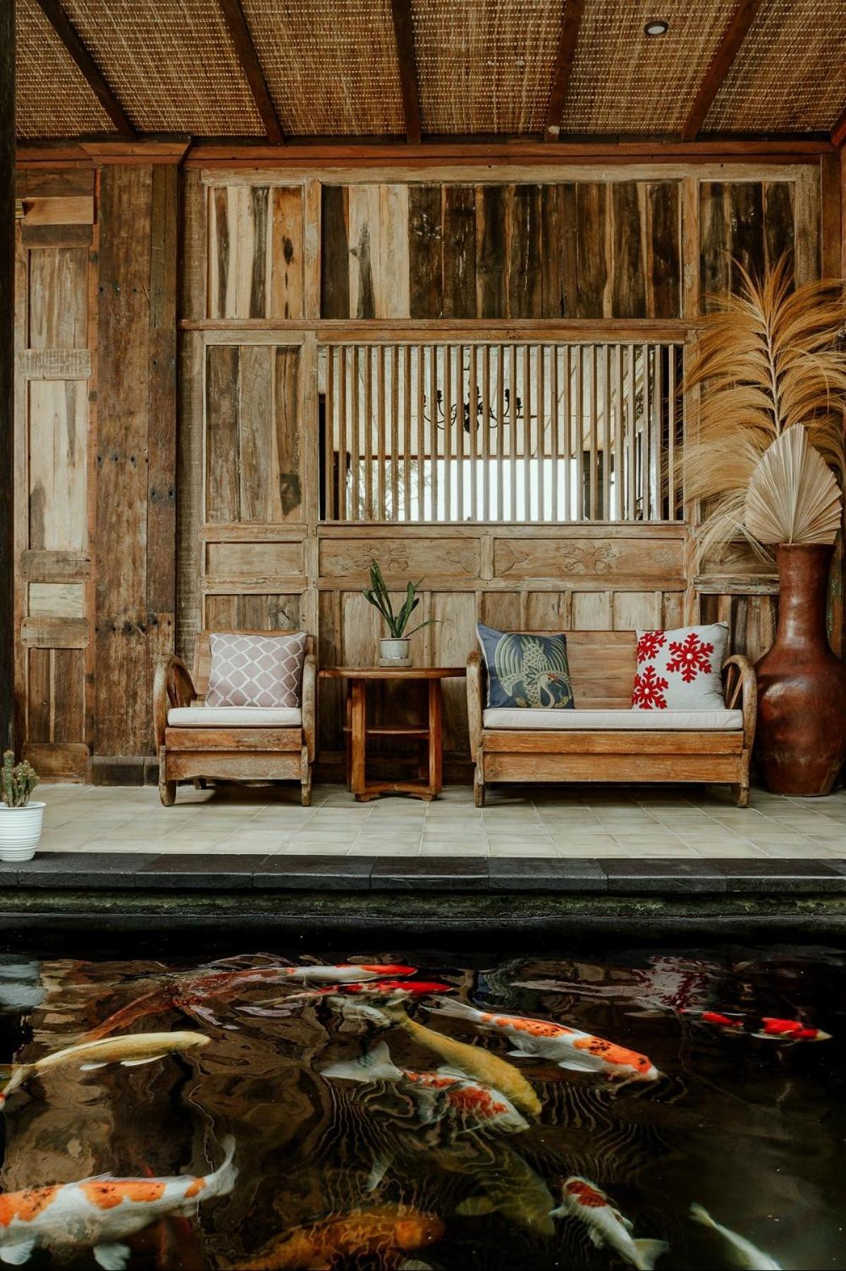 The Joglo At Umah Sunset Villa Ubud  Exterior photo