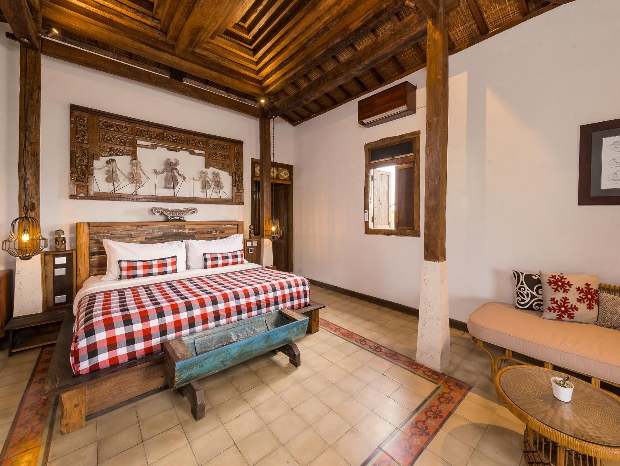 The Joglo At Umah Sunset Villa Ubud  Exterior photo