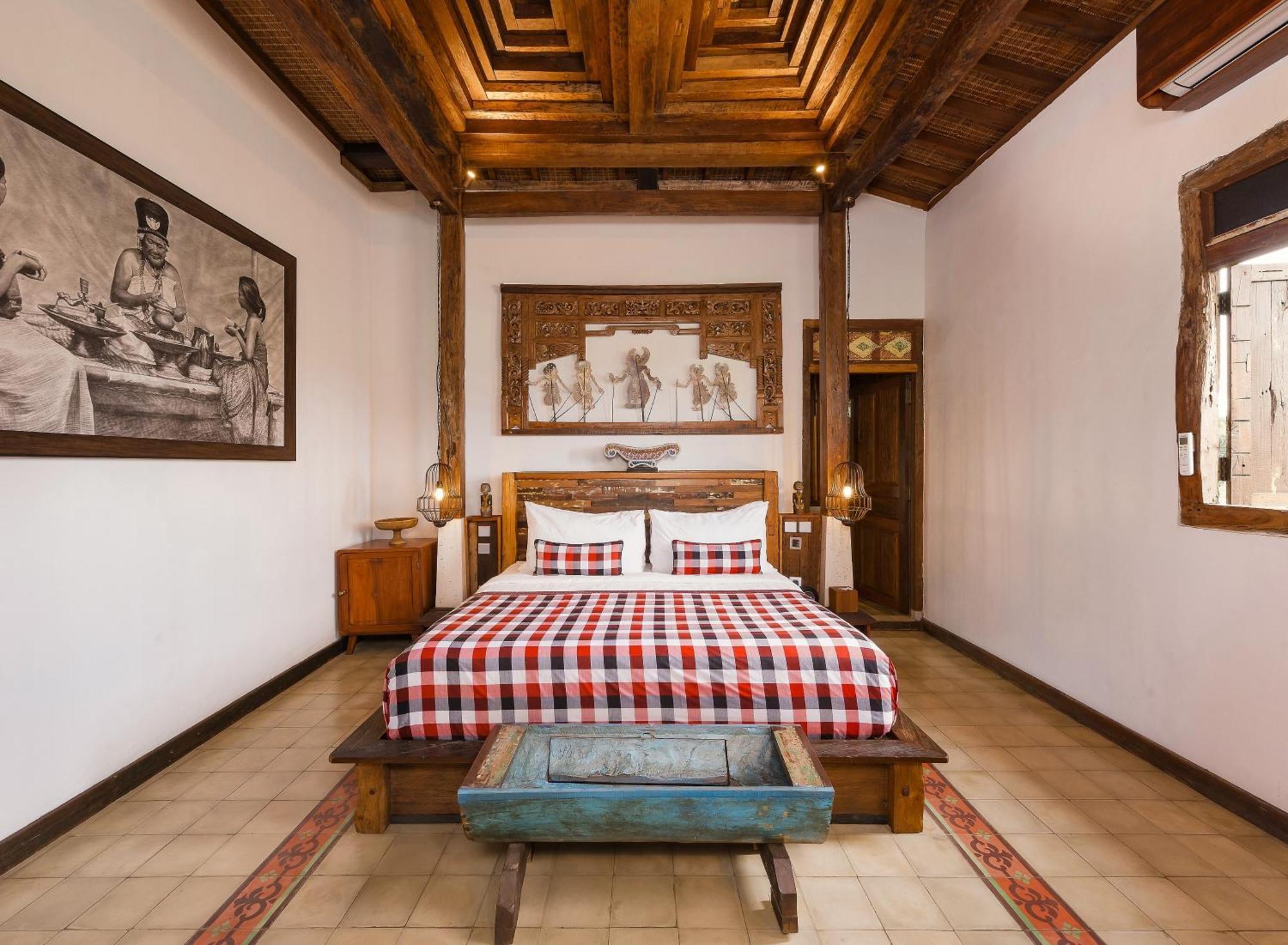 The Joglo At Umah Sunset Villa Ubud  Exterior photo