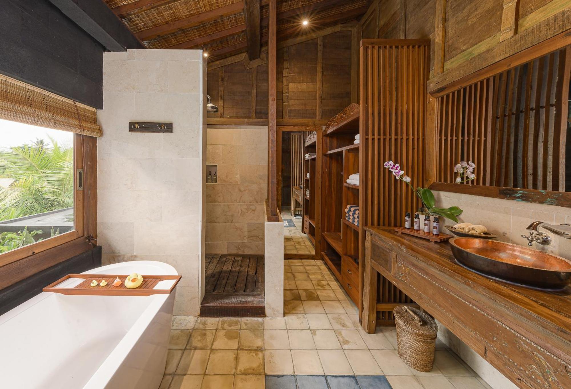 The Joglo At Umah Sunset Villa Ubud  Exterior photo