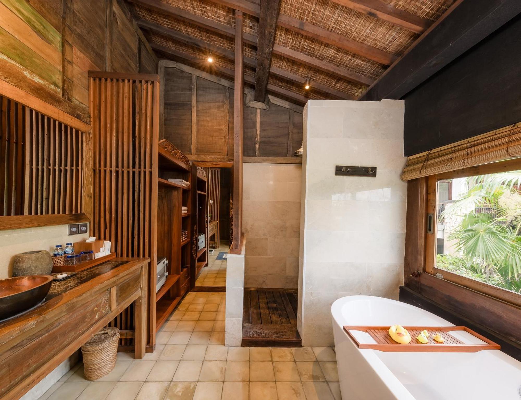 The Joglo At Umah Sunset Villa Ubud  Exterior photo