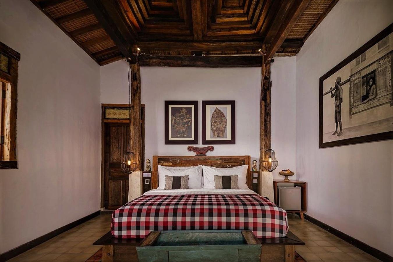 The Joglo At Umah Sunset Villa Ubud  Exterior photo