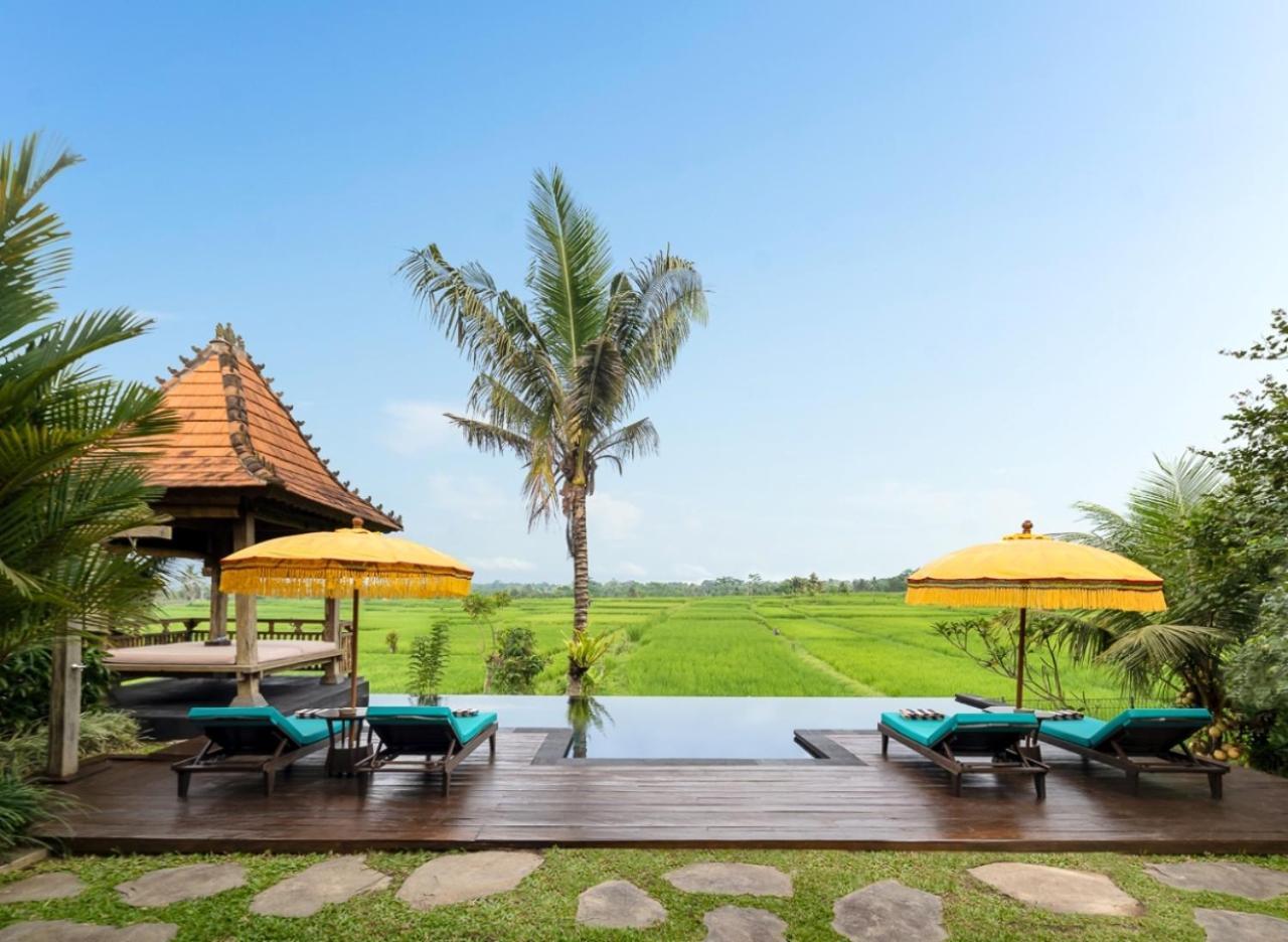 The Joglo At Umah Sunset Villa Ubud  Exterior photo