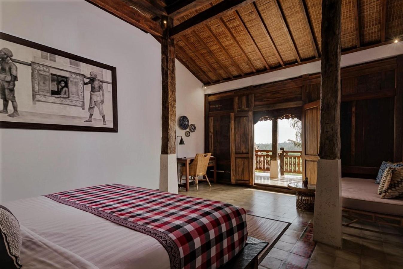 The Joglo At Umah Sunset Villa Ubud  Exterior photo