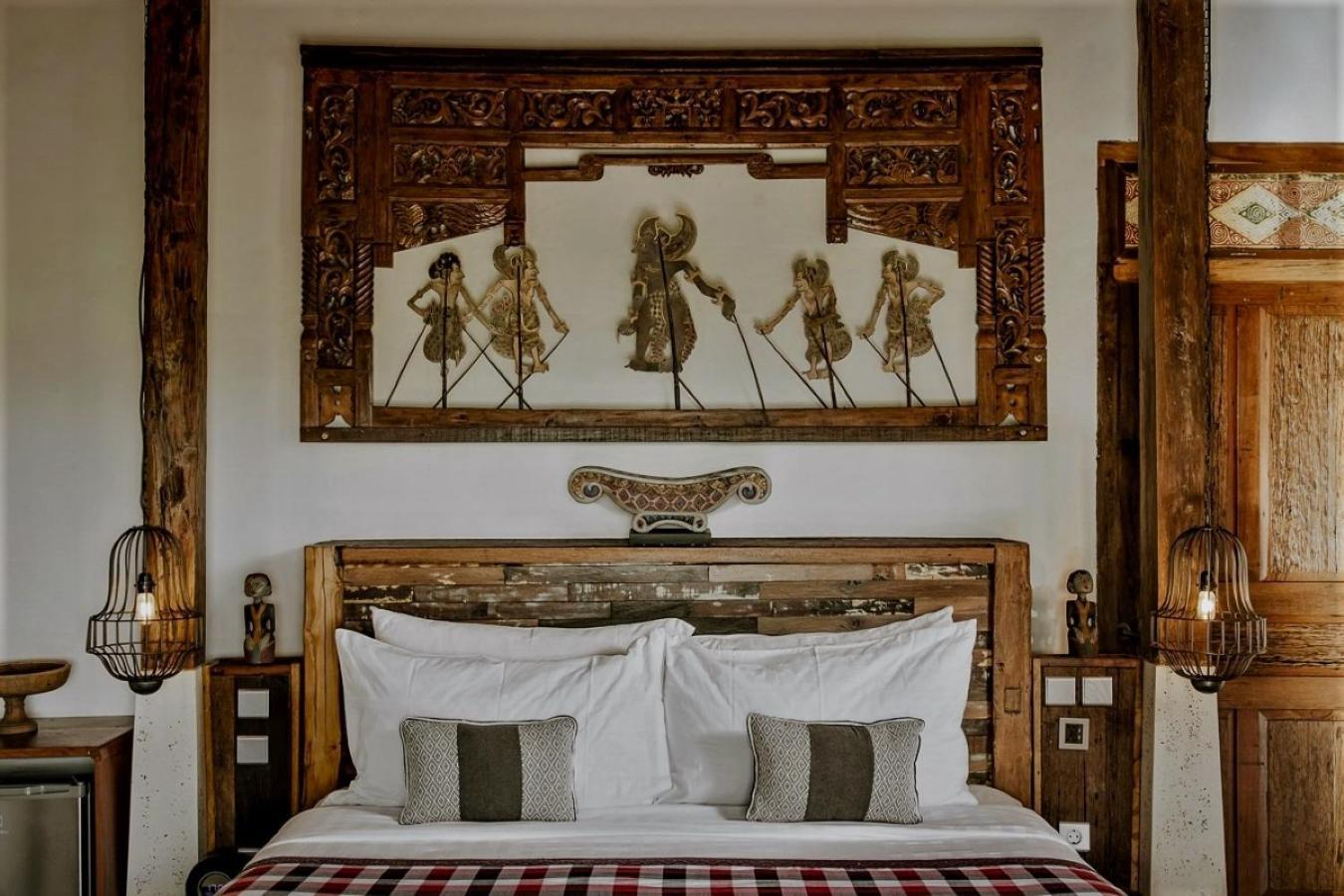 The Joglo At Umah Sunset Villa Ubud  Exterior photo