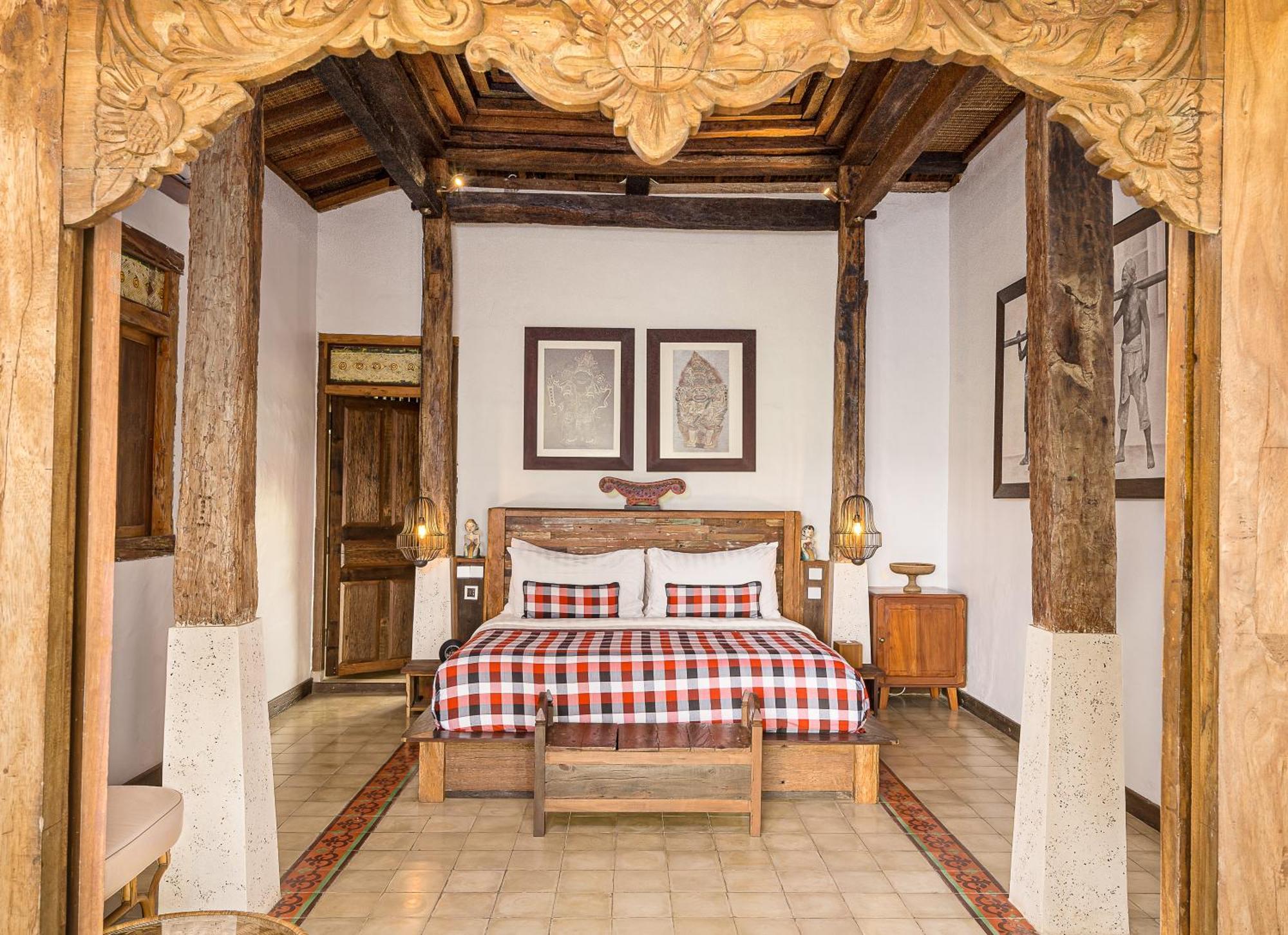 The Joglo At Umah Sunset Villa Ubud  Exterior photo